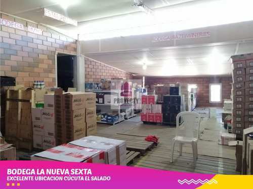 Bodega La Nueva Sexta Excelente Ubicacion Cucuta El Salado