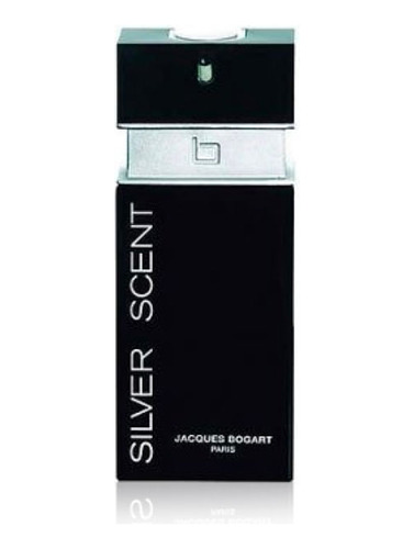 Perfume Importado Jacques Bogart Silver Scent Edt 50 Ml