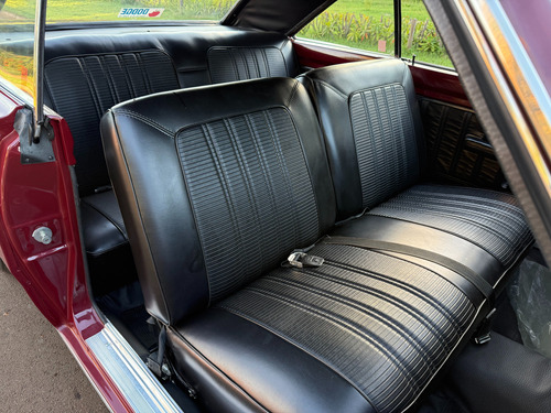 Dodge Dart V8 Placa Preta Maverick F100 Opala Charger Magnun