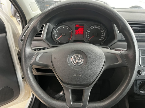 Volkswagen Gol 1.0 12V 4P FLEX MPI G7