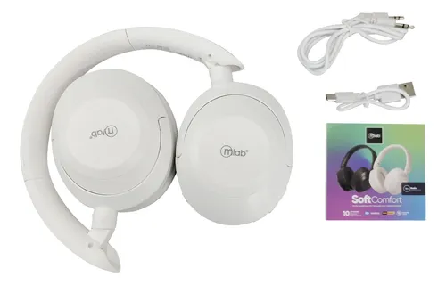 Audifonos Bluetooth Soft Comfort Mlab Ip55 / Nexstore