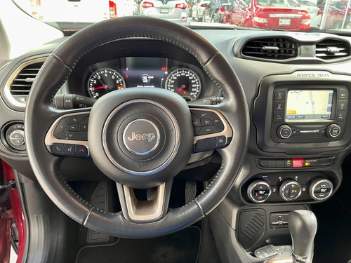 Imagen 8 de 15 de Jeep Renegade 2017