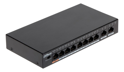 Imagen 4 de 10 de Switch Dahua Technology PFS3010-8ET-96 serie Switch