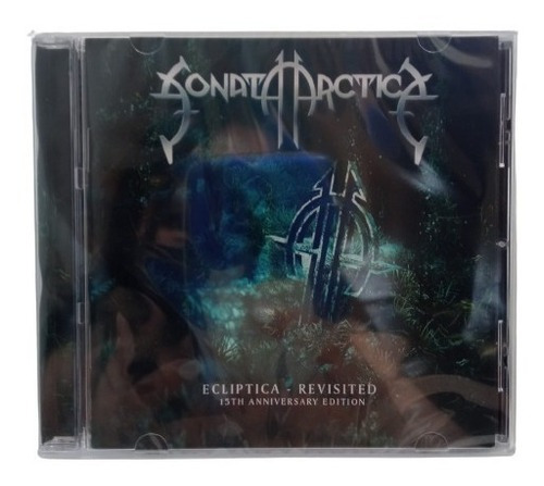 Sonata Arctica Ecliptica Cd 15th Anniversary