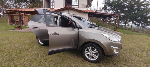 Hyundai Tucson Ix35