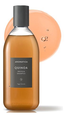 Aromatica Champ De Protena De Quinoa 13.53 Onzas / 13.5fl Oz
