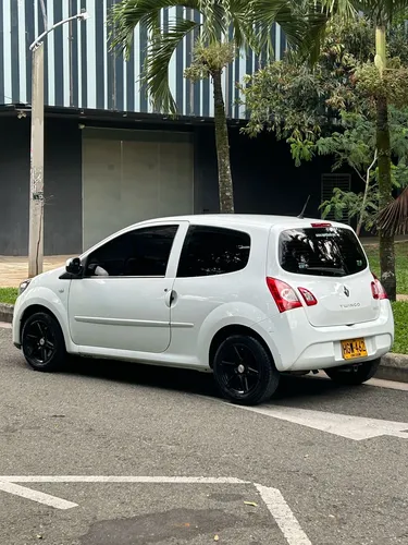 Renault Nuevo Twingo 1.2 Mecánico