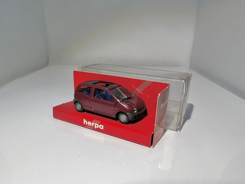 Auto Coleccion Renault Twingo Herpa 1/87 Germany