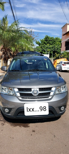 Fiat Freemont 2012 2.4 Precision 5p