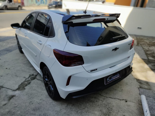 Chevrolet Onix 1.0 TURBO FLEX RS AUTOMÁTICO