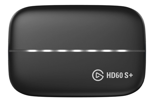 Capturadora Game Streaming Elgato Hd60 S+ Usb Hdmi Ps4 Xbox