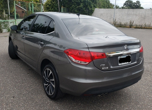 Citroën C4 Lounge 2016 1.6 S Edition Thp 165cv