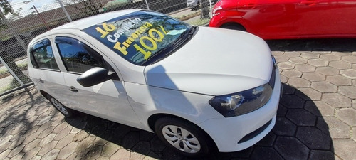 Volkswagen Gol 2016 1.0 Trendline Total Flex 5p