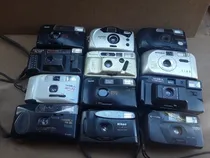 Comprar 12 Câmeras Fotográficas Analógicas Diversas Pu002F Coleçãou002Fdecor
