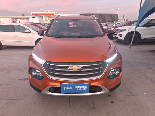 Chevrolet Groove 2020