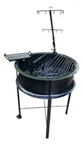Comprar Fogonero Parrillero Medio Tanque