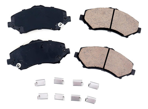 Pastilla De Freno Delantero Jeep Cherokee Kk 2008 2015