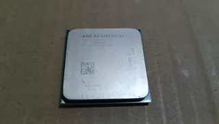 Procesador Amd A4 5300, 3.4ghz, Dos Núcleos, 65w, Socket Fm2