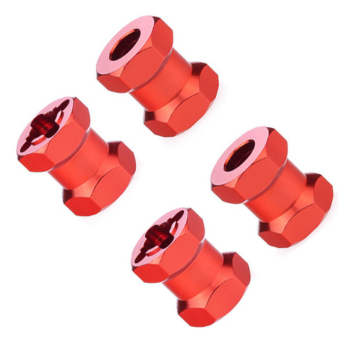 Acoplador De Extensión De 15 Mm Con Eje Hexagonal Para Coche