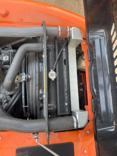Excavadora Hitachi 120 Modelo 2023 Motor Isuzo Motor Mecá