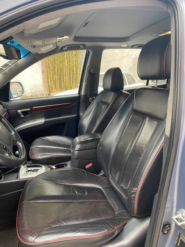 Hyundai Santa Fe 2008 2.7 V6 Gls 4at 7p Premium