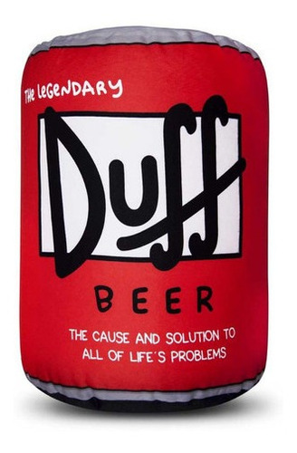 Puff Cerveza Duff