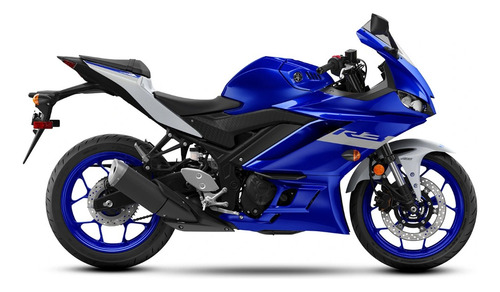 Yamaha Yzf R3