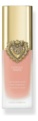 Primer Dolce&gabbana Everlast Albaricoque