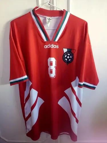 Camisa Bulgária 1994 | MercadoLivre