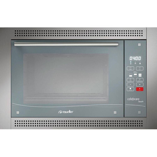 Forno Elétrico Mueller 44 Litros Celebrare T Inox