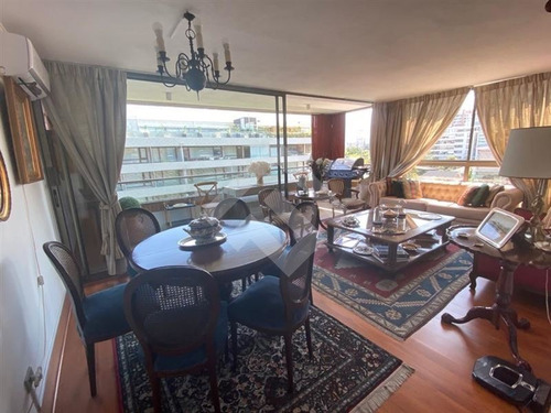 Imagen 2 de 20 de Departamento En Venta En Vitacura