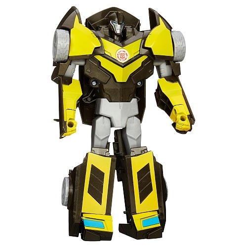 Transformers Robots In Disguise 3 Pasos Cambiadores Noche De