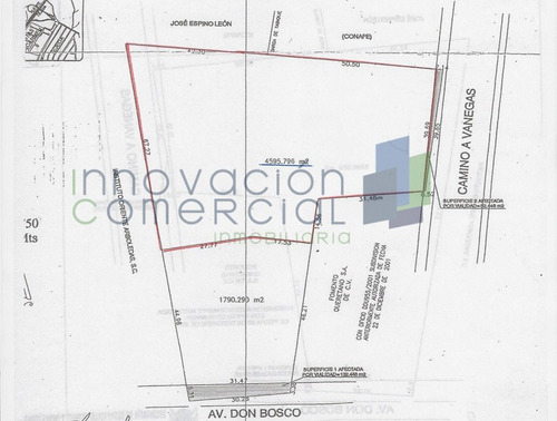 Imagen 4 de 4 de Terreno Mixto En Venta Con Muy Alto Potencial En Corregidora