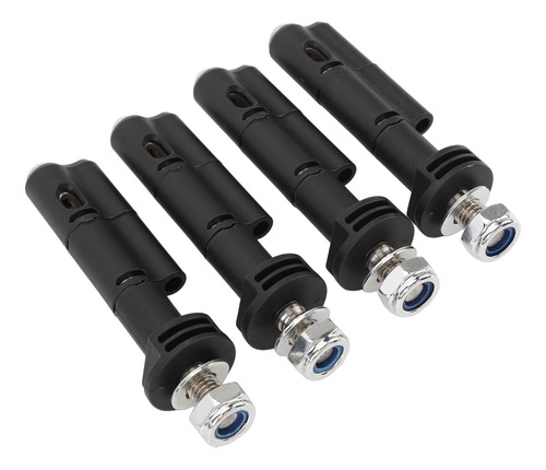 Pernos De Montaje Para Placas De Recuperación, 4 Piezas, 17