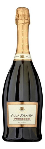 Pack De 12 Vino Espumoso Villa Jolanda Prosecco 750 Ml