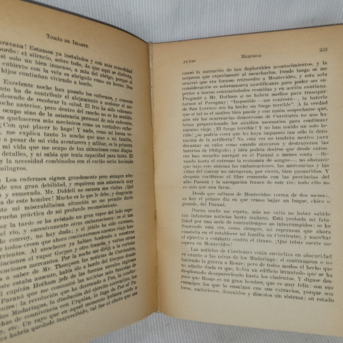 Imagen 7 de 10 de El Sitio De Montevideo 1846 Memorias Genral Iriarte Goncourt