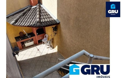Imagem 11 de 16 de Sobrado Localizado Jardim Santa Mena - Sob862