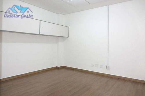 Imagem 17 de 30 de Galpão Para Alugar, 5947 M² Por R$ 115.000,00/mês - Vila Leopoldina - São Paulo/sp - Ga0012