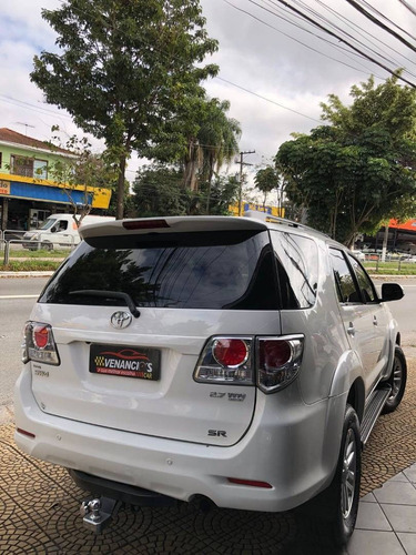 Imagem 5 de 8 de Toyota Hilux Sw4 2.7 Sr 4x2 16v Flex 4p Automático