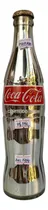 Comprar Giu74 Antiga Garrafa Refrigerante Coca Cola Prateada 1984