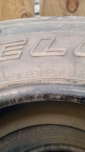 Neumáticos Bridgestone Dueler A/t Lt 285/65r 18