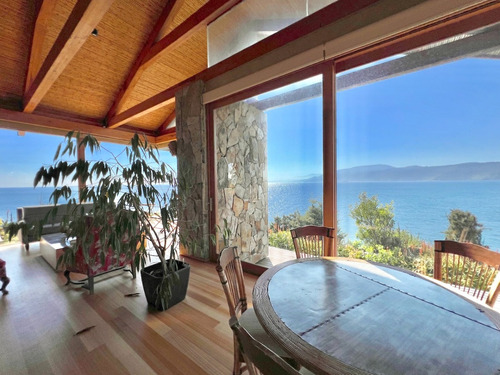 En Venta Un Sueño De Casa Hecho Realidad, Primera Línea