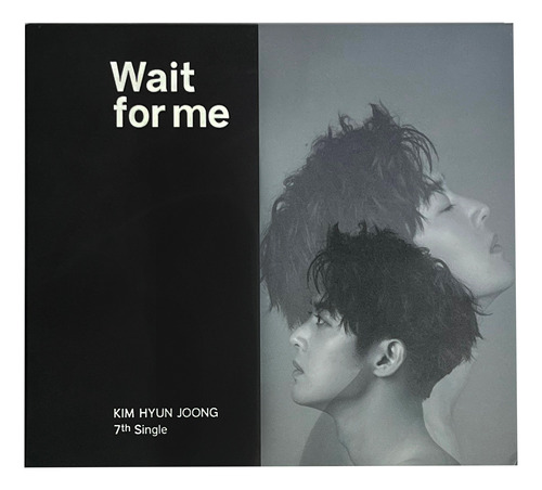 Kim Hyun Joong - Wait For Me (cd+dvd)