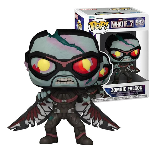 Figura De Acción Funko Pop! Pop De Funko Pop! Pop!