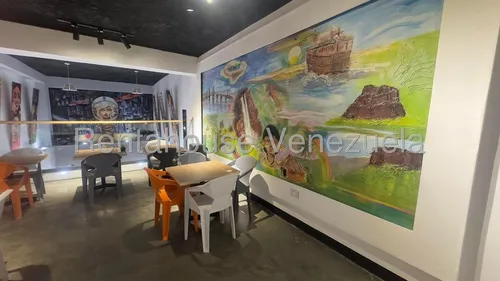 Rent-a-house Vende Fondo De Comercio Bar-restaurante, San Jacinto, Maracay, Estado Aragua, 25-16218 Gf.
