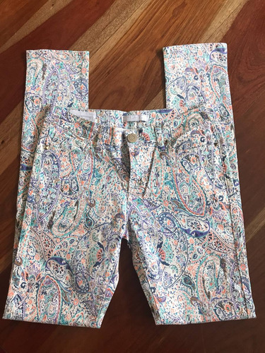 Pantalón Estampado Studio F