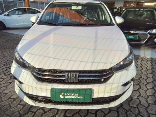 Fiat Cronos 1.3 FIREFLY FLEX DRIVE CVT