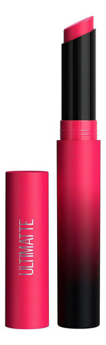 Lápiz Labial Maybelline Color Sensational Ultimatte Color 399 Mais Magenta