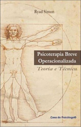 Psicoterapia Breve Operacionalizada - Teoria E Tecnica