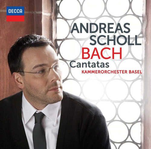 Cd: Bach: Ich Habe Genug